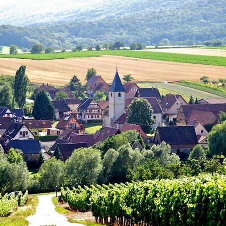 Апартаменты Elsasslogie Im Winzerdorf Cleebourg Экстерьер фото